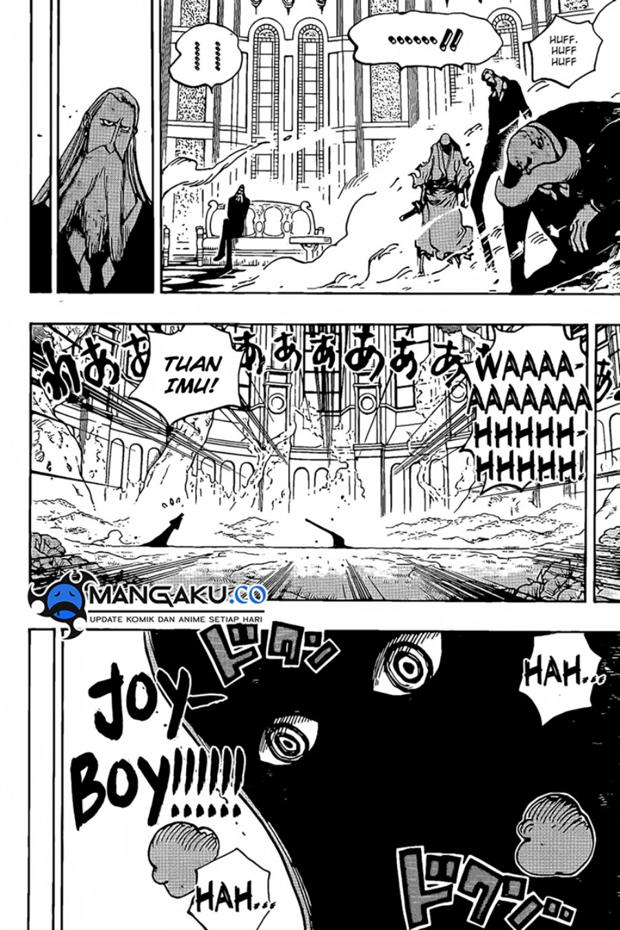 One Piece Chapter 1122.2 HQ